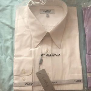 Cado button-down shirt